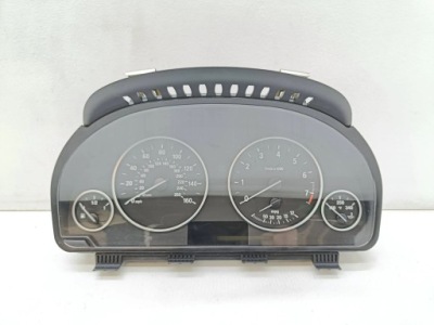 Bmw x3 f25 2011 счетчик / спидометр фото №1