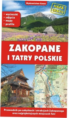 Zakopane i Tatry polskie. Przewodnik po zabytkach