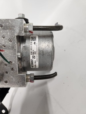 Насос abs 4670b897 mitsubishi eclipse cross 21r фото №1