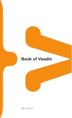 Book of Vaadin 4th Edition