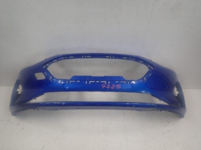 Бампер перед передний ford focus mk4 iv 2018- фото №1