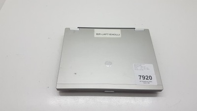 Laptop HP EliteBook 2540p (7920)