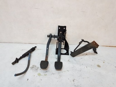 Педали тормоз сцепление bmw e30 фото №1