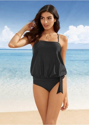 A1T327 BONPRIX TANKINI 2 CZĘŚCIOWE__42