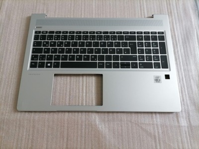 Palmrest z klawiaturą HP ProBook 450 G6