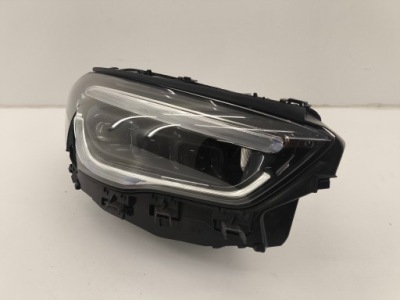 Лампа правий перед передня multibeam mercedes gla ii w247 фото №1