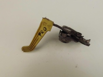 Замок засувка капот toyota proace 2016-2022 фото №1