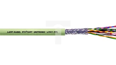 Przewód UNITRONIC LiYCY (TP) 4x2x0,25 0035802 /bębnowy/