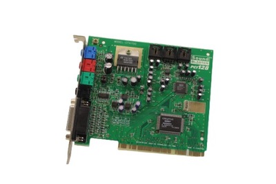 Karta dźwiękowa Sound Blaster 128 CT4700 PCI