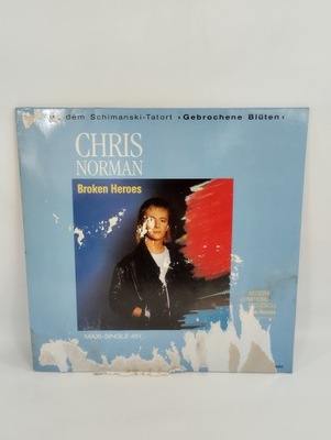 Chris Norman – Broken Heroes