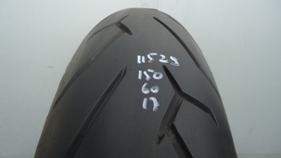 OPONA PIRELLI DIABLO ROSSO II 150/60/17