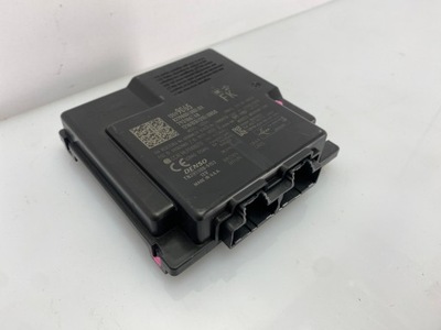 Модуль блок керування keyless chevrolet camaro 2016+ usa фото №1