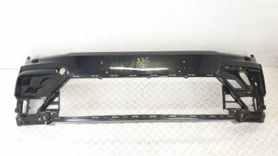 Vw tiguan 5na r-line бампер перед передний фото №1