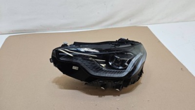 Лампа перед передня ліва bmw 2 g42 g87 купе black shadow line 8083635-06 фото №1