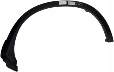 Молдинг защита крыла левая задняя mazda cx-5 фото №1