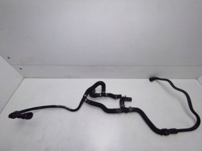 2016 volvo v60 шланг / пабтрубок  радиатора фото №1