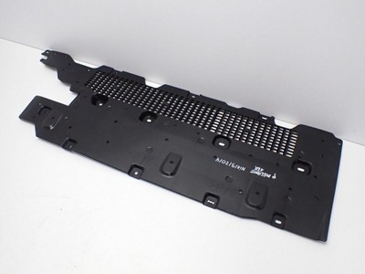PLATE PROTECTION CHASSIS RIGHT ORIGINAL UNIVERSAL RENAULT MEGANE IV 16R  