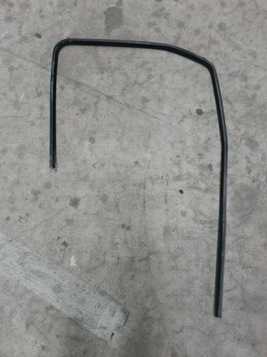 Рамка прокладка правая направляющая стекло дверь volvo fh 4 фото №1