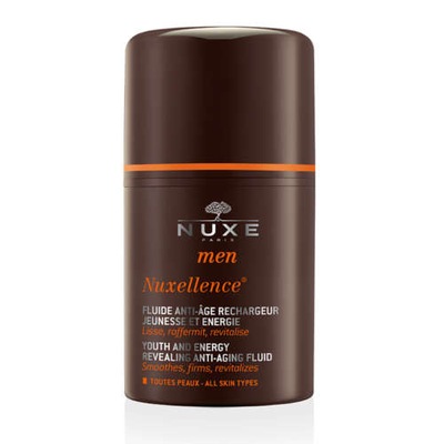 NUXE men Nuxellence specjalistyczny preparat przeciwstarzeniowy, 50 ml