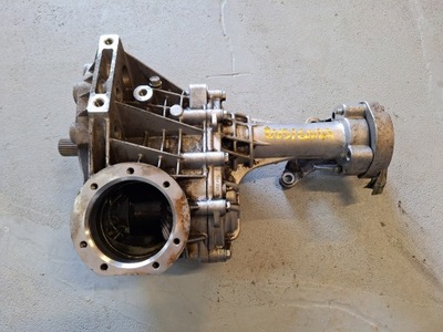 Редуктор коробки передач дифференциал opel insignia a 4x4 фото №1