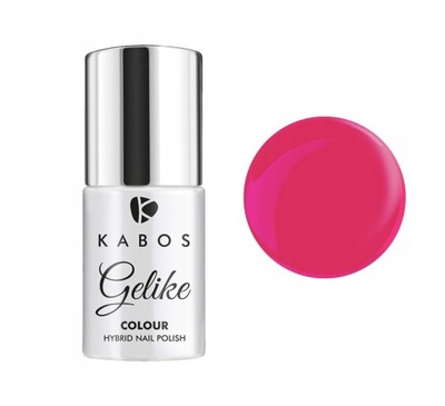 Kabos Gelike Lakier Hybrydowy Geisha 5ml