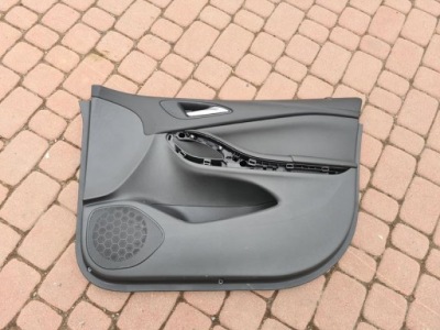 Обшивка перед передній шкіра europa opel astra k v фото №1