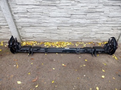 Балка подвеска oś задняя renault master iii lift iv 555110270r фото №1