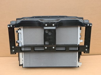 Ремень передний радиатор mercedes g350d w463 рестайлинг  18- фото №1