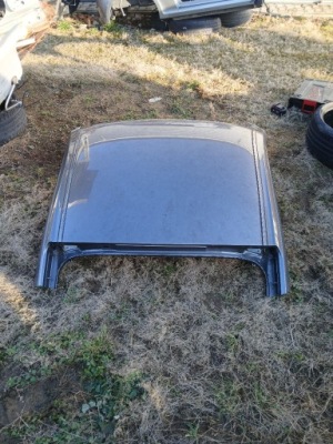 Дах porsche 987 cayman фото №1