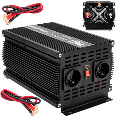 BALASTO CORRIENTE STALEGO DE TENSIÓN 24V 230V 5000W  