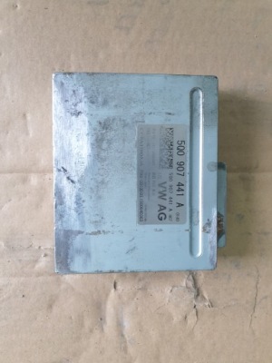 Блок керування камери заднього виду audi a3 8v 5q0907441a фото №1