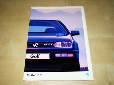 Volkswagen Golf GTi 1995