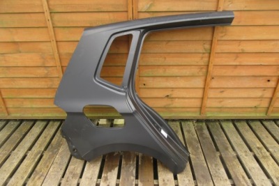 Крыло задний правый vw golf sportsvan 510 фото №1