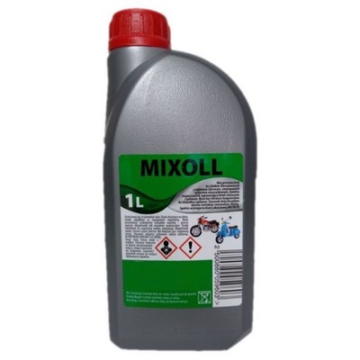 MOTOL MIXOL 2T olej do mieszanki dwusuwa 1L