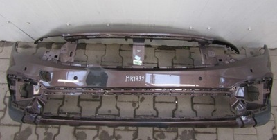 Бампер перед fiat tipo ii cross 19- фото №1