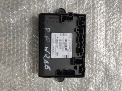 Модуль дверь правый перед mercedes w216 a2168702626 фото №1