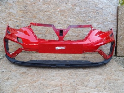 Renault arkana rs-line бампер перед pdc фото №1