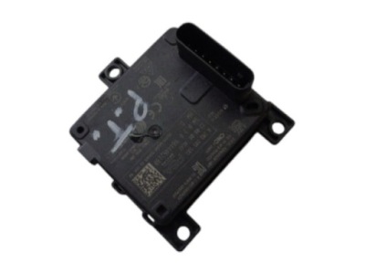 Радар датчик правый задний  peugeot 408 1.2 puretech 2022 rok фото №1