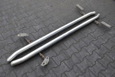 Ford kuga i mk1 трубы трубопровод пороги комплект фото №1