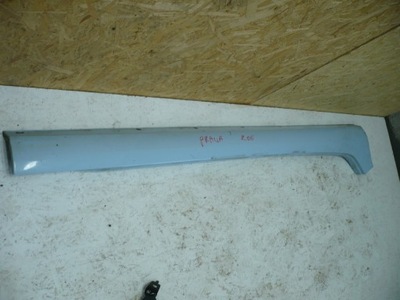 Порог молдинг порог правая renault zoe порог фото №1