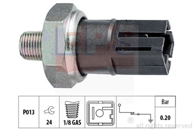 SENSOR PRESIÓN ACEITES NISSAN 1-800-042 EPS  