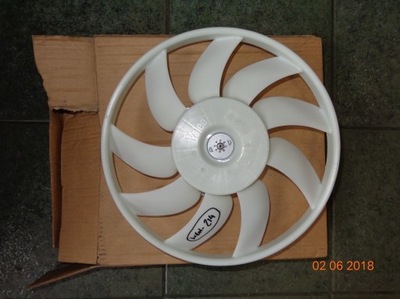 Mps вентилятор радіатора opel signum 2.8 vectra c фото №1