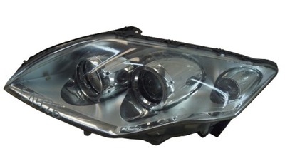 Лампа левый перед renault laguna iii фото №1