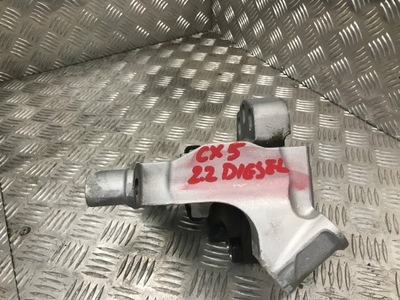 Mazda cx5 ii 2.2 дизель 4x4 подушка кронштейн двигателя фото №1