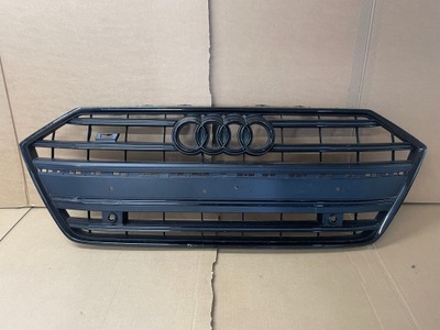 Audi a7 c8 s7 решітка радіатора решітка радіатора 4k8853653d фото №1