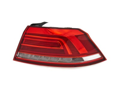 Лампа задняя vw passat b8 , 14 - 3g5945096a фото №1