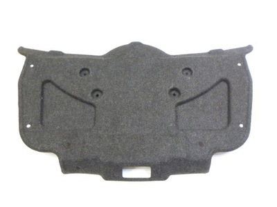 Обивка защита крышки багажника fiat 500 ii 2007- фото №1