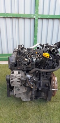 DACIA LODGY DOKKER DUSTER 1.5 DCI ENGINE K9K G666  