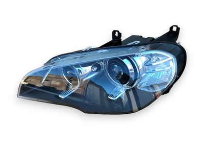 FARO XENON MÓDULOS IZQUIERDA PARTE DELANTERA DO BMW SERIE X5 E70 2010-2013 LCI EUROPA  