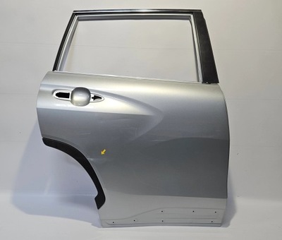 Дверь правый задняя toyota corolla cross оригинал фото №1